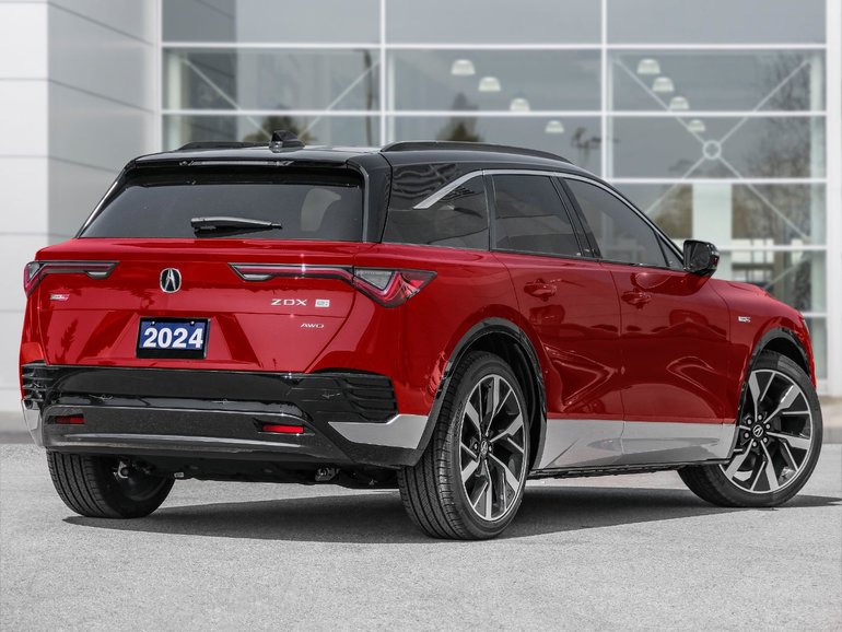 2024 Acura ZDX