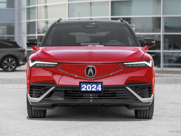 2024 Acura ZDX
