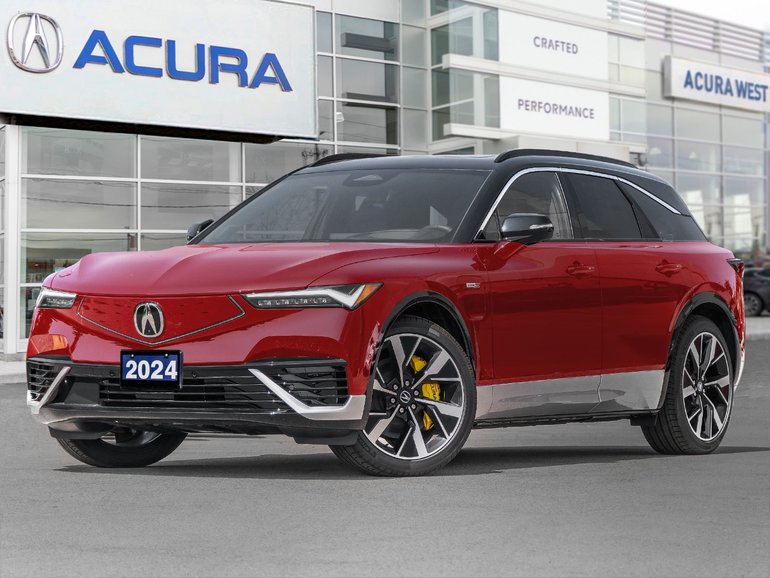 2024 Acura ZDX