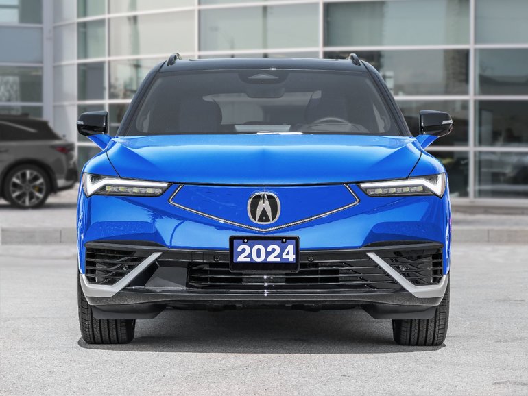 2024 Acura ZDX