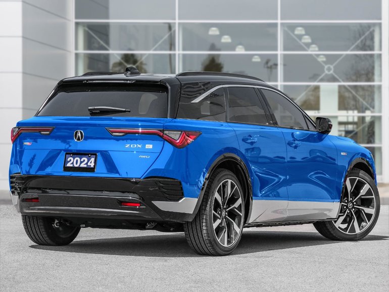2024 Acura ZDX