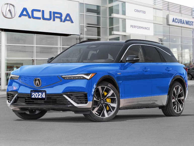 2024 Acura ZDX