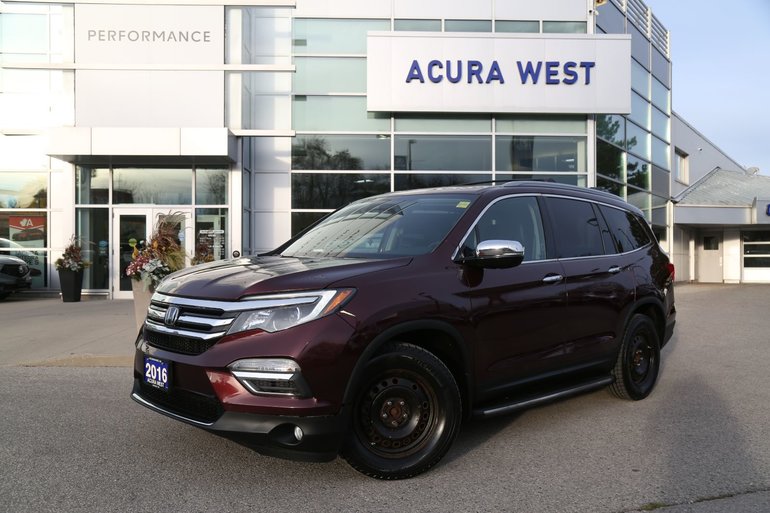 2016 Honda Pilot