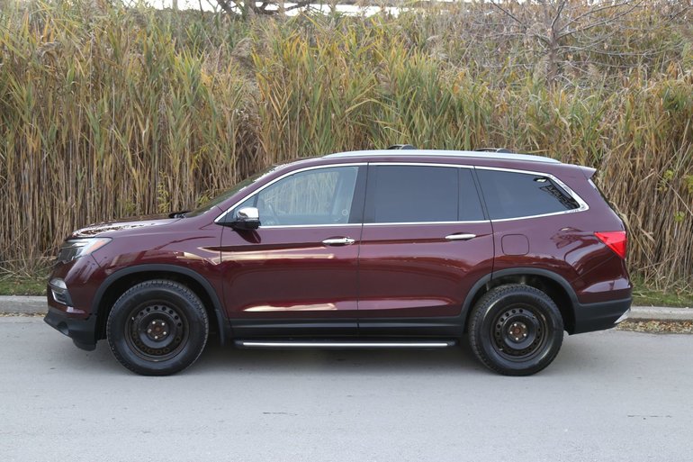 2016 Honda Pilot