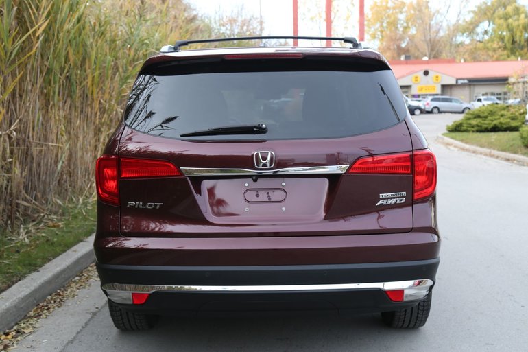 2016 Honda Pilot