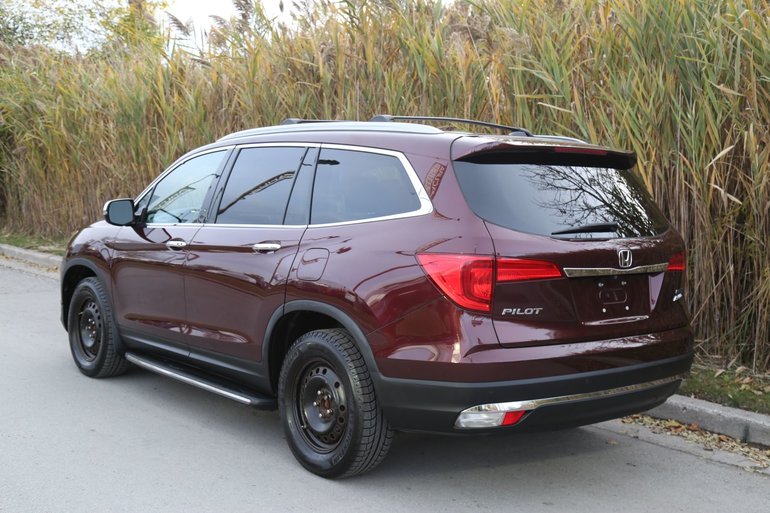 2016 Honda Pilot