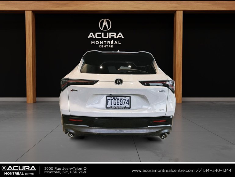 2025 Acura ADX