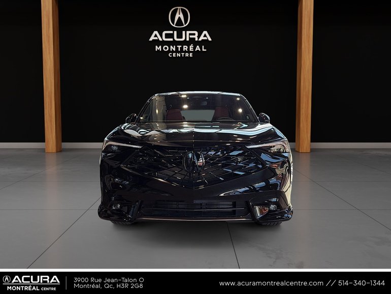2025 Acura ADX