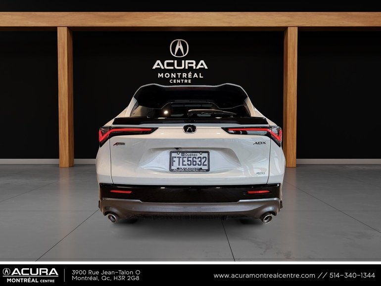 2025 Acura ADX