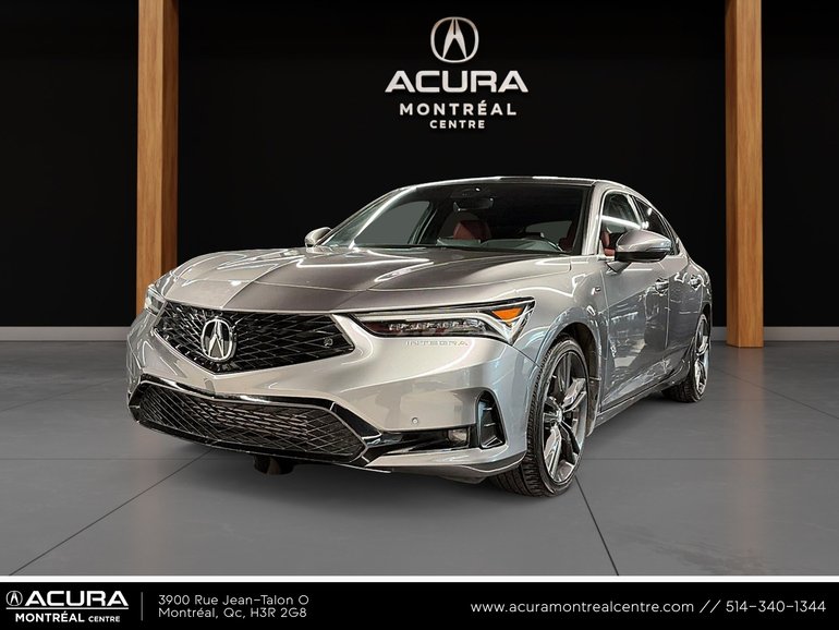 2024 Acura Integra