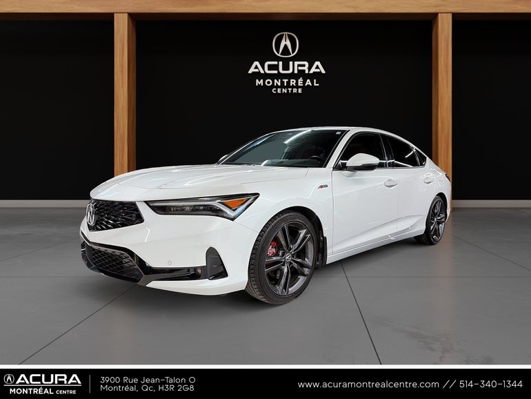 2024 Acura Integra