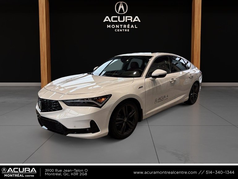 2025 Acura Integra