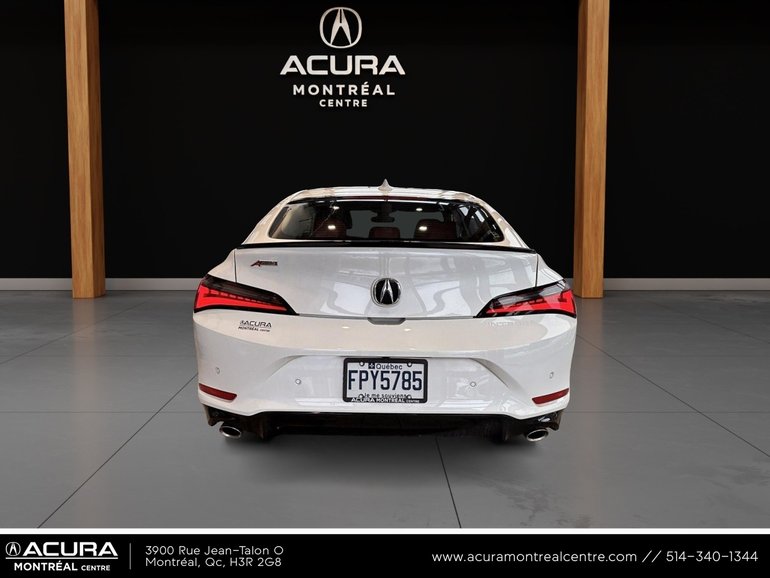 2025 Acura Integra