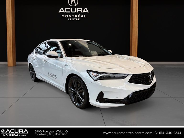 2025 Acura Integra