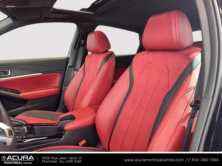 2025 Acura Integra