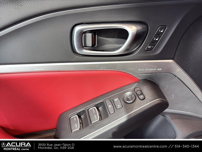 2025 Acura Integra