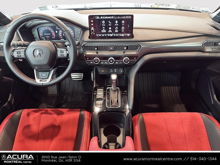 2025 Acura Integra