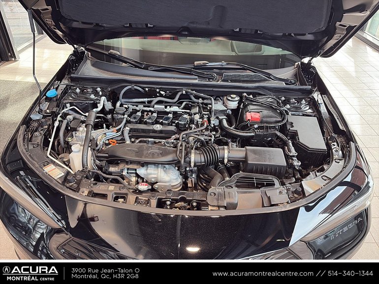 2025 Acura Integra