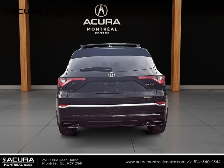 2023 Acura MDX