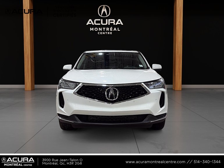 2022 Acura RDX