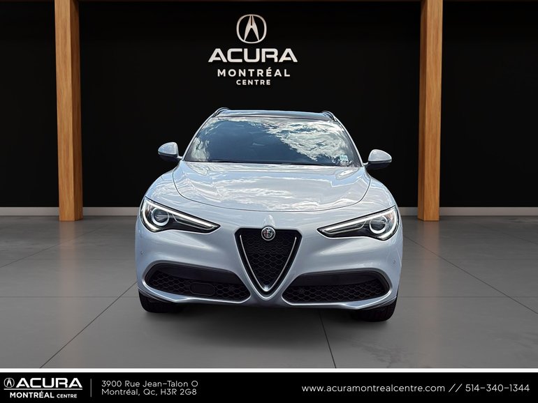 2021 Alfa Romeo Stelvio
