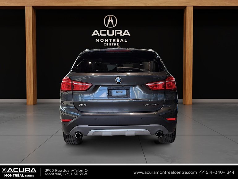 2019 BMW X1