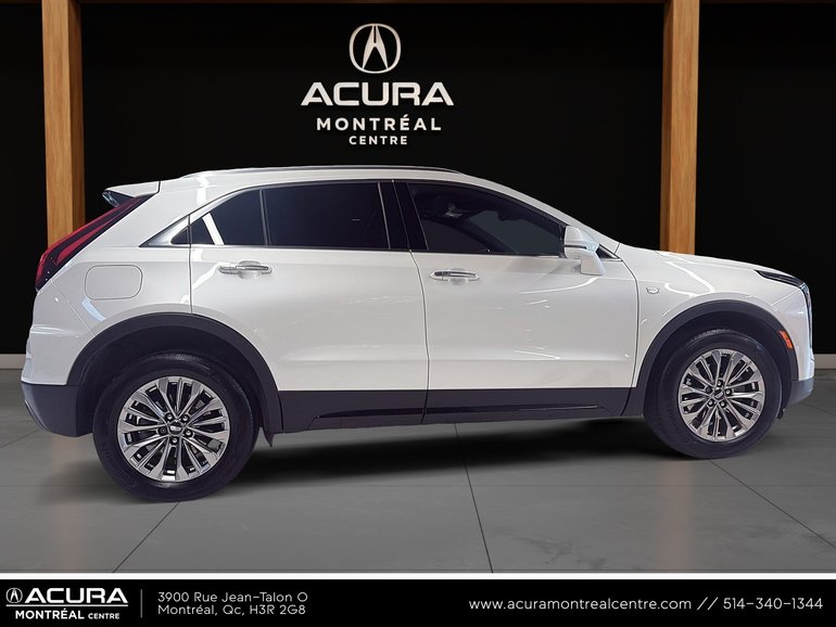 2024 Cadillac XT4