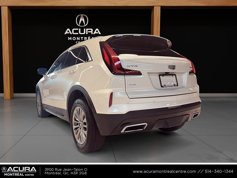 2024 Cadillac XT4