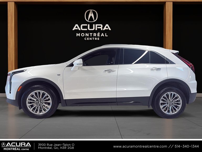 2024 Cadillac XT4