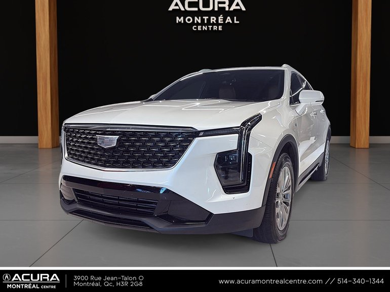 2024 Cadillac XT4