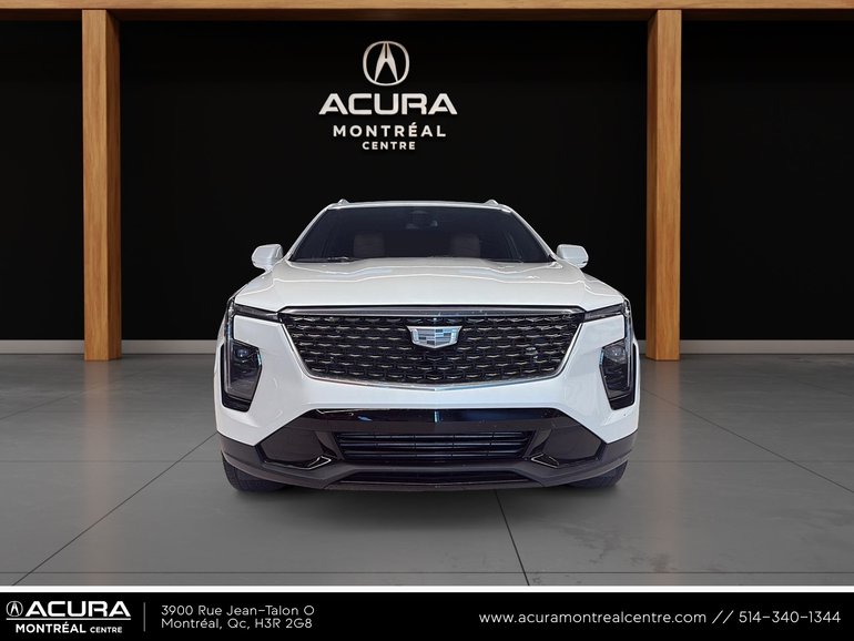 2024 Cadillac XT4