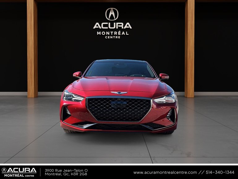 2021 GENESIS G70