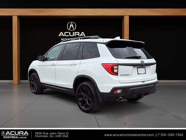 2021 Honda Passport