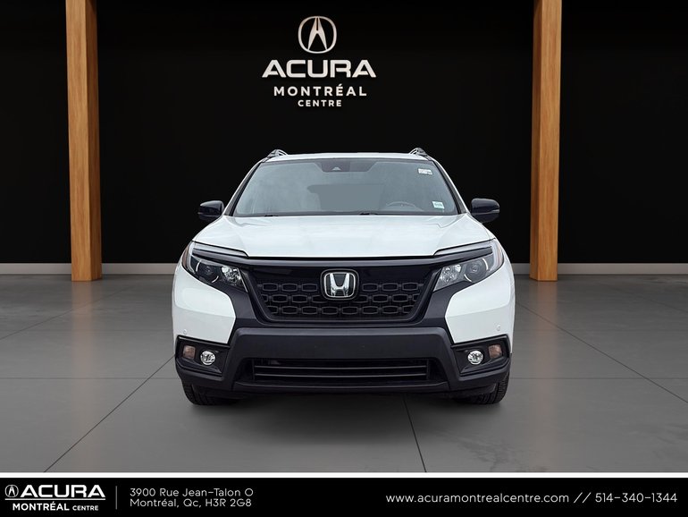 2021 Honda Passport