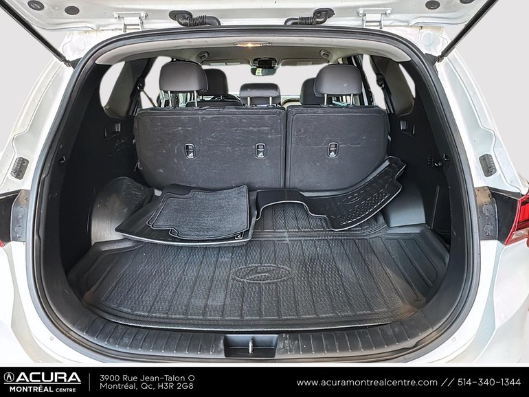 2021 Hyundai Santa Fe
