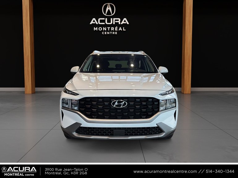2021 Hyundai Santa Fe