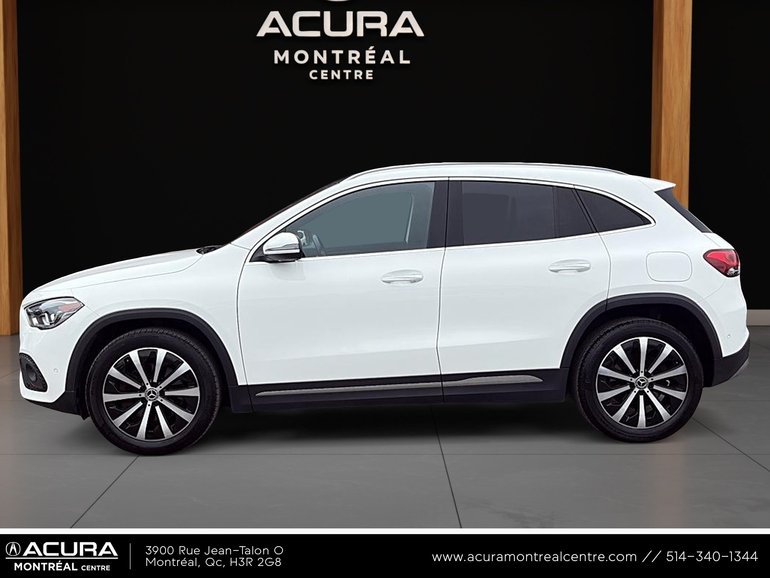 2023 Mercedes-Benz GLA