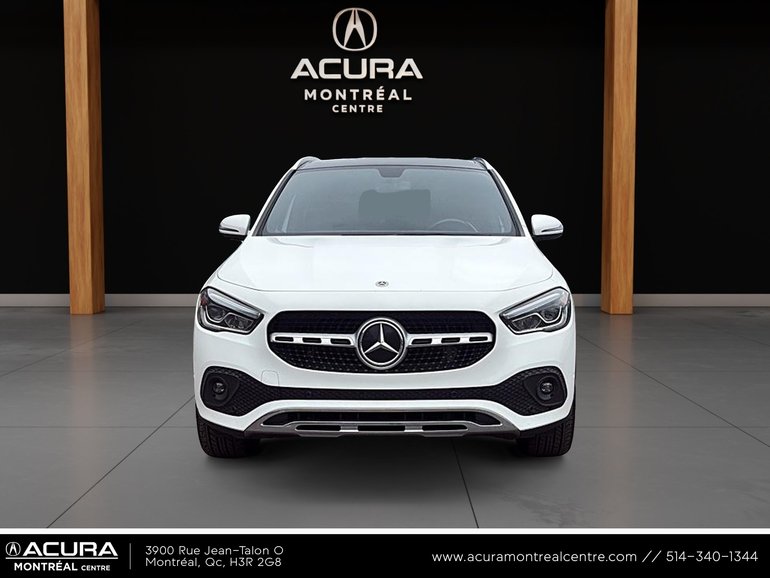 2023 Mercedes-Benz GLA