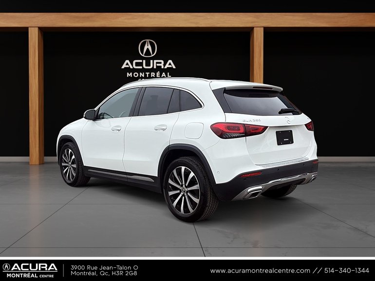 2023 Mercedes-Benz GLA