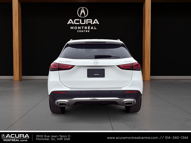 2023 Mercedes-Benz GLA