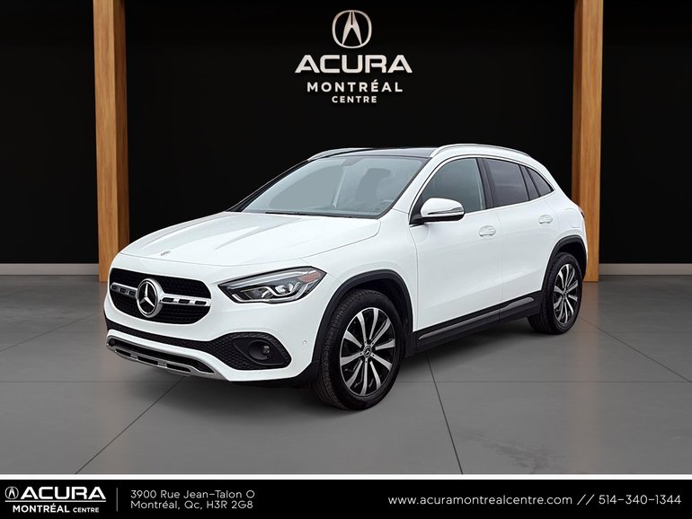 2023 Mercedes-Benz GLA