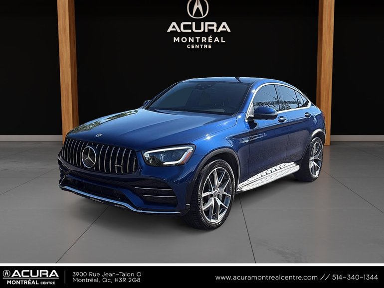 2021 Mercedes-Benz GLC