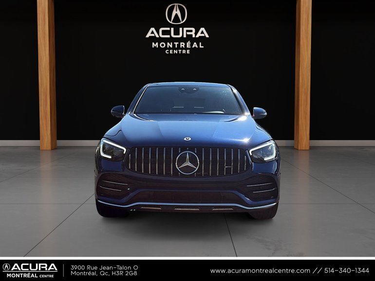 2021 Mercedes-Benz GLC