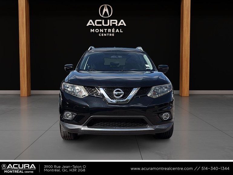 2016 Nissan Rogue