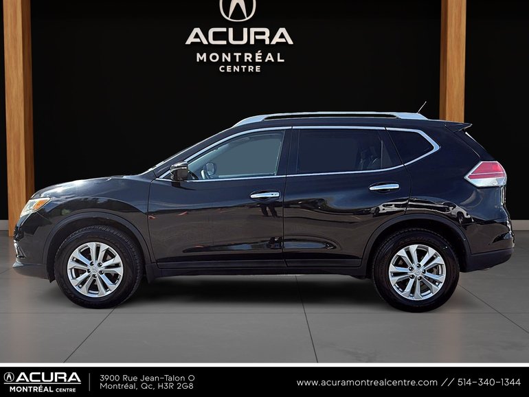 2016 Nissan Rogue
