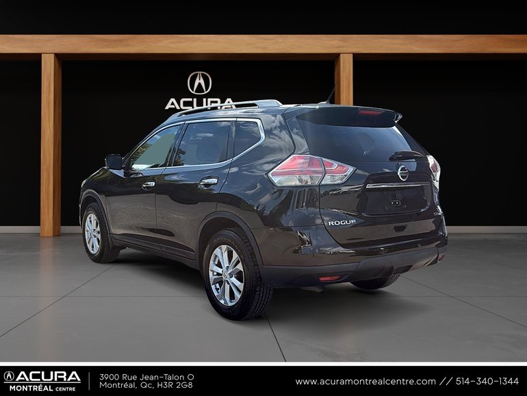 2016 Nissan Rogue