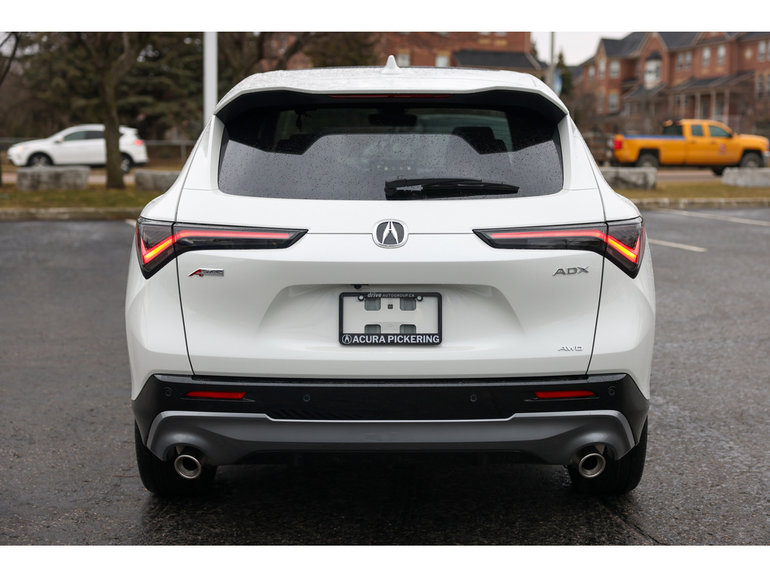 2025 Acura ADX