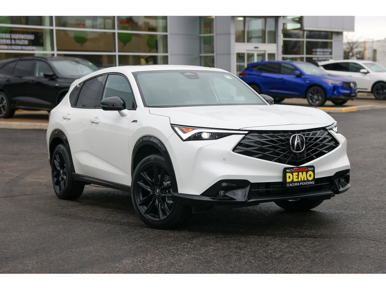 2025 Acura ADX