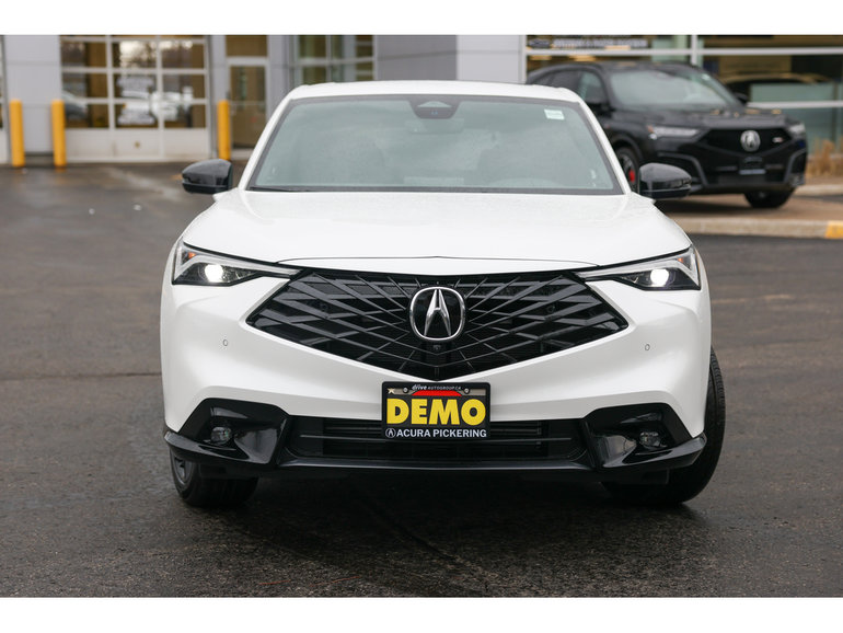 2025 Acura ADX
