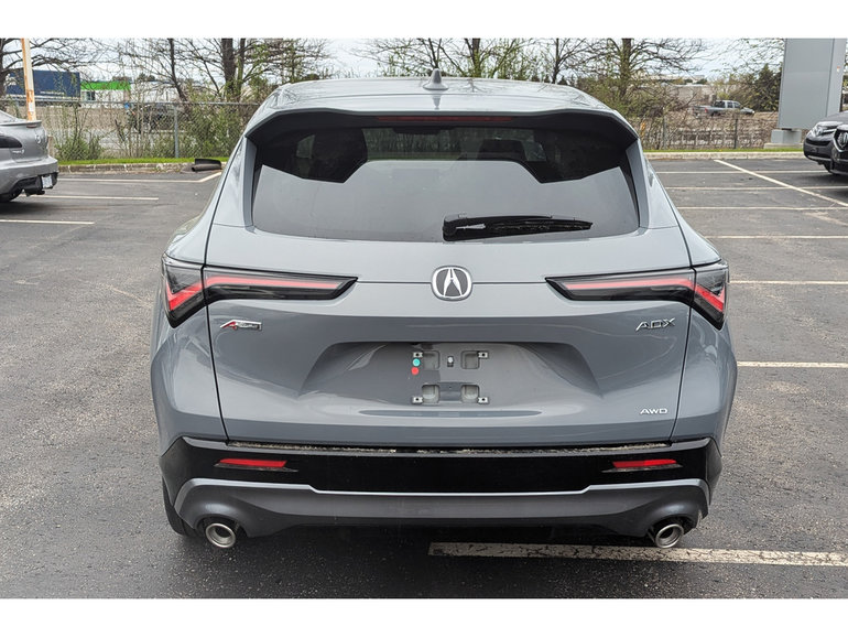 2025 Acura ADX